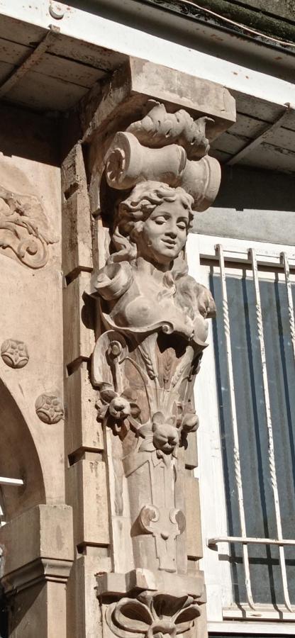 La Douce Cathare Apartment Carcassonne Exterior photo