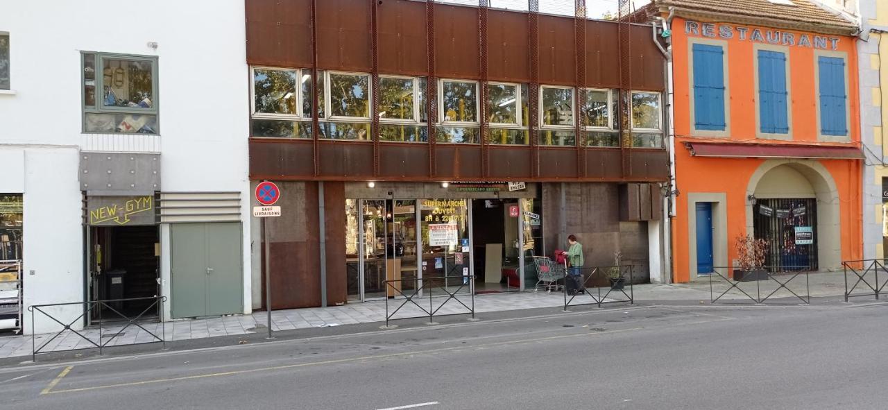 La Douce Cathare Apartment Carcassonne Exterior photo